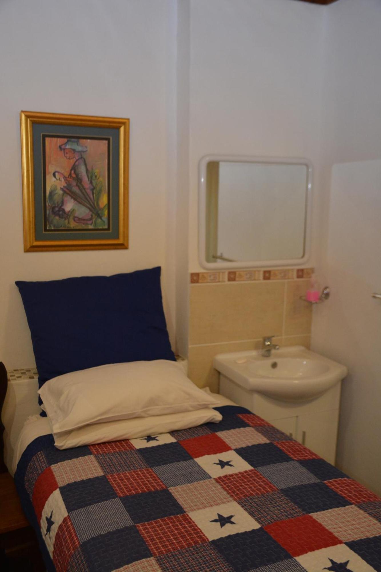 Blue Crane Guest House 블룸폰테인 객실 사진