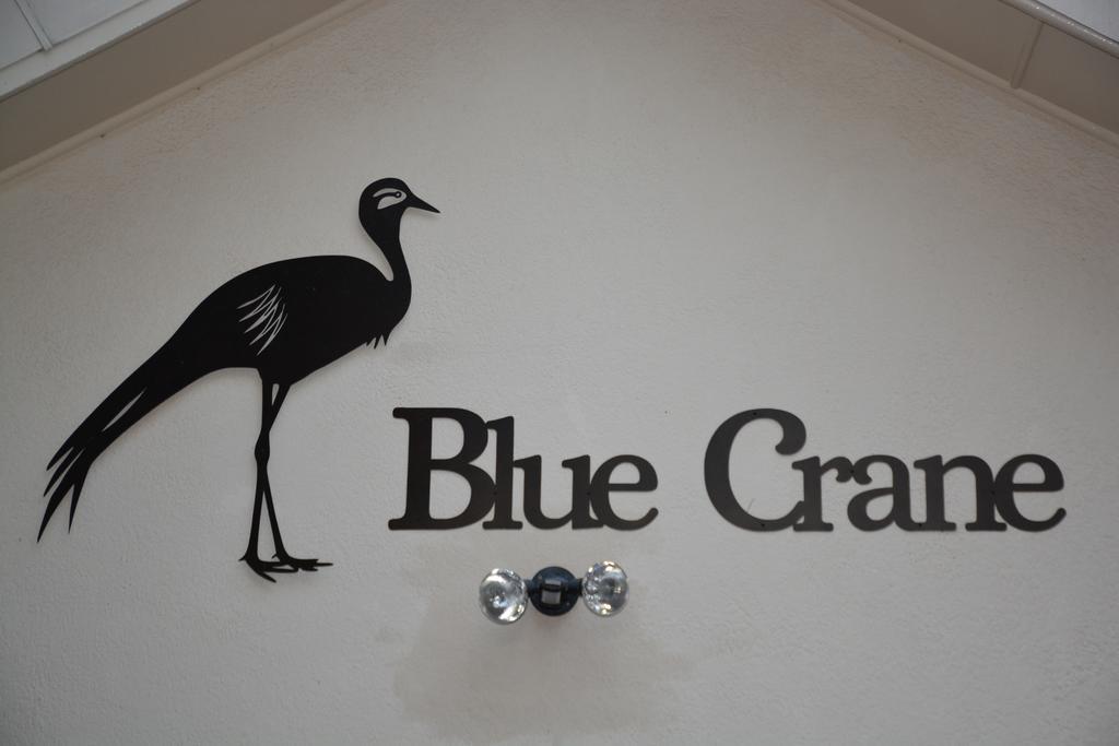 Blue Crane Guest House 블룸폰테인 외부 사진