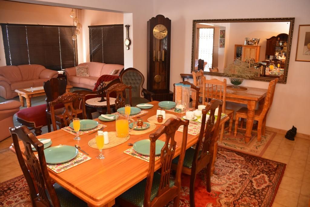 Blue Crane Guest House 블룸폰테인 외부 사진